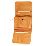 fes フェス 48984 被せ三つ折り財布 | BACKYARD FAMILY | 詳細画像8 