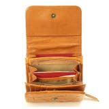 fes フェス 48984 被せ三つ折り財布 | BACKYARD FAMILY | 詳細画像9 