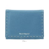 ハッシュパピー セルボ 二つ折り財布 L字ファスナー | BACKYARD FAMILY | 詳細画像17 