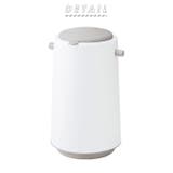 like-it ライクイット ダイパーポット 密閉おむつペール LBD-15 | BACKYARD FAMILY | 詳細画像2 