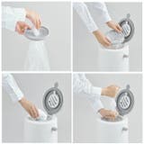 like-it ライクイット ダイパーポット 密閉おむつペール LBD-15 | BACKYARD FAMILY | 詳細画像7 