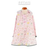 キッズ レインポンチョ 80 ~ 100cm RAPO2 | BACKYARD FAMILY | 詳細画像2