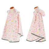 キッズ レインポンチョ 80 ~ 100cm RAPO2 | BACKYARD FAMILY | 詳細画像3
