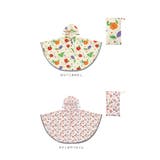 キッズ レインポンチョ 80 ~ 100cm RAPO2 | BACKYARD FAMILY | 詳細画像9