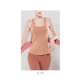 ヨガタンクトップ t2218 | BACKYARD FAMILY | 詳細画像13