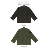 ROTHCO ロスコ TACTIAL B.D.U. SHIRTS | BACKYARD FAMILY | 詳細画像11