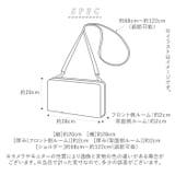 ユナイテッドクラッシー UNITED CLASSY サコッシュショルダー | BACKYARD FAMILY | 詳細画像15