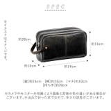 ANDY HAWARD セカンドバッグ 25815 | BACKYARD FAMILY | 詳細画像15