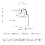 スクエアトート | BACKYARD FAMILY | 詳細画像13