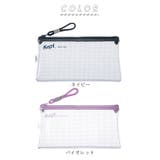 Kept ケプト クリアペンケース | BACKYARD FAMILY | 詳細画像10 