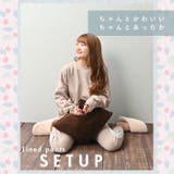 ライン付パンツ セットアップ | BACKYARD FAMILY | 詳細画像3