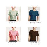 ボリュームスリーブTシャツ j109 | BACKYARD FAMILY | 詳細画像16