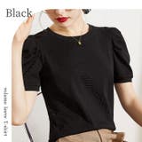 ボリュームスリーブTシャツ j109 | BACKYARD FAMILY | 詳細画像7