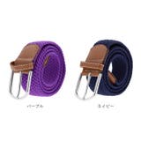 ベルト 編み込み サイズ調整フリー tl160181 | BACKYARD FAMILY | 詳細画像11 