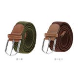 ベルト 編み込み サイズ調整フリー tl160181 | BACKYARD FAMILY | 詳細画像10 