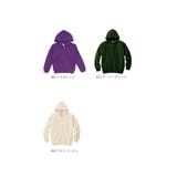 8.4オンス ジップアップライトパーカー キッズ | BACKYARD FAMILY | 詳細画像18 