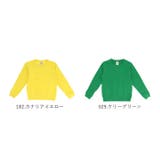 8.4オンス クルーネック ライトトレーナー キッズ | BACKYARD FAMILY | 詳細画像13 