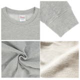 8.4オンス クルーネック ライトトレーナー キッズ | BACKYARD FAMILY | 詳細画像6 