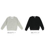 8.4オンス クルーネック ライトトレーナー キッズ | BACKYARD FAMILY | 詳細画像9 