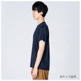 3.5オンス インターロック ドライTシャツ | BACKYARD FAMILY | 詳細画像6 