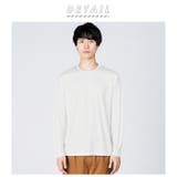 3.5オンス インターロック ドライ長袖Tシャツ | BACKYARD FAMILY | 詳細画像2