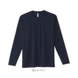 3.5オンス インターロック ドライ長袖Tシャツ | BACKYARD FAMILY | 詳細画像16