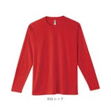 3.5オンス インターロック ドライ長袖Tシャツ | BACKYARD FAMILY | 詳細画像19