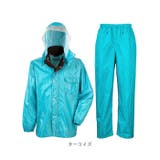 Winter Cherry 3293 ディフェンドレインスーツ | BACKYARD FAMILY | 詳細画像13 