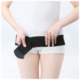 抗菌防臭 薄型スリム 骨盤ベルト | BACKYARD FAMILY | 詳細画像6 