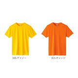 3.5オンス インターロック ドライTシャツ キッズ | BACKYARD FAMILY | 詳細画像14