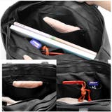 合皮両アオリトート | BACKYARD FAMILY | 詳細画像8 