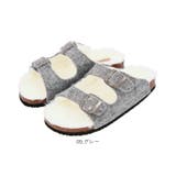 圧縮フェルトサンダル GSZ9569 GSZ9570 | BACKYARD FAMILY | 詳細画像12