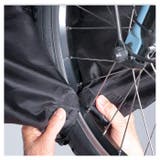 雨ニモ負ケズ 風ニモ負ケズ サイクルカバー LLサイズ | BACKYARD FAMILY | 詳細画像7