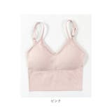 カップ付き Tシャツブラ mdl02 | BACKYARD FAMILY | 詳細画像12