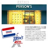 PERSONS キッズスニーカー | BACKYARD FAMILY | 詳細画像2