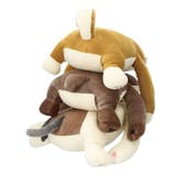 背筋ピーン抱き枕 アニマル | BACKYARD FAMILY | 詳細画像10 