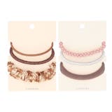 静電気軽減ヘアゴム | BACKYARD FAMILY | 詳細画像5 