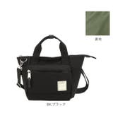 anello アネロ サークル 2WAYミニトート ATR0291 | BACKYARD FAMILY | 詳細画像15 