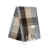大判ストール 防寒マフラー muffler20050 | BACKYARD FAMILY | 詳細画像11