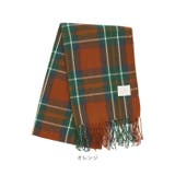 大判ストール 防寒マフラー muffler20050 | BACKYARD FAMILY | 詳細画像12
