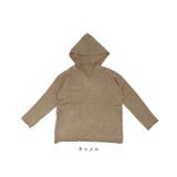 長袖Vネックニット カシミアタッチ vknit01 | BACKYARD FAMILY | 詳細画像11 