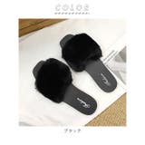 サンダル スリッパ レディースふわもこ lt112 | BACKYARD FAMILY | 詳細画像14 