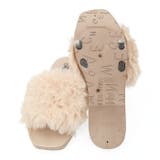 サンダル スリッパ レディースふわもこ lt112 | BACKYARD FAMILY | 詳細画像5 