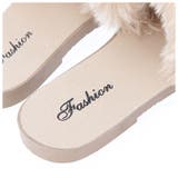 サンダル スリッパ レディースふわもこ lt112 | BACKYARD FAMILY | 詳細画像7 