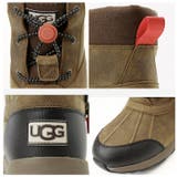 UGG アグ TURLOCK LEATHER WEATHER | BACKYARD FAMILY | 詳細画像9