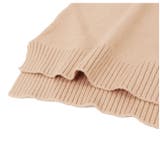 ニットベスト ロング Vネック vest02 | BACKYARD FAMILY | 詳細画像9 