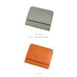 ミニ財布 ボックス型小銭入れ カード入れ zsbo159 | BACKYARD FAMILY | 詳細画像14 