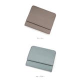 ミニ財布 ボックス型小銭入れ カード入れ zsbo159 | BACKYARD FAMILY | 詳細画像16 