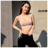 スポーツブラ 揺れない bra6133 | BACKYARD FAMILY | 詳細画像4 