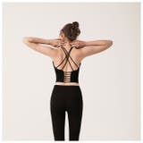 ヨガウェア ブラトップ brads01 | BACKYARD FAMILY | 詳細画像3 